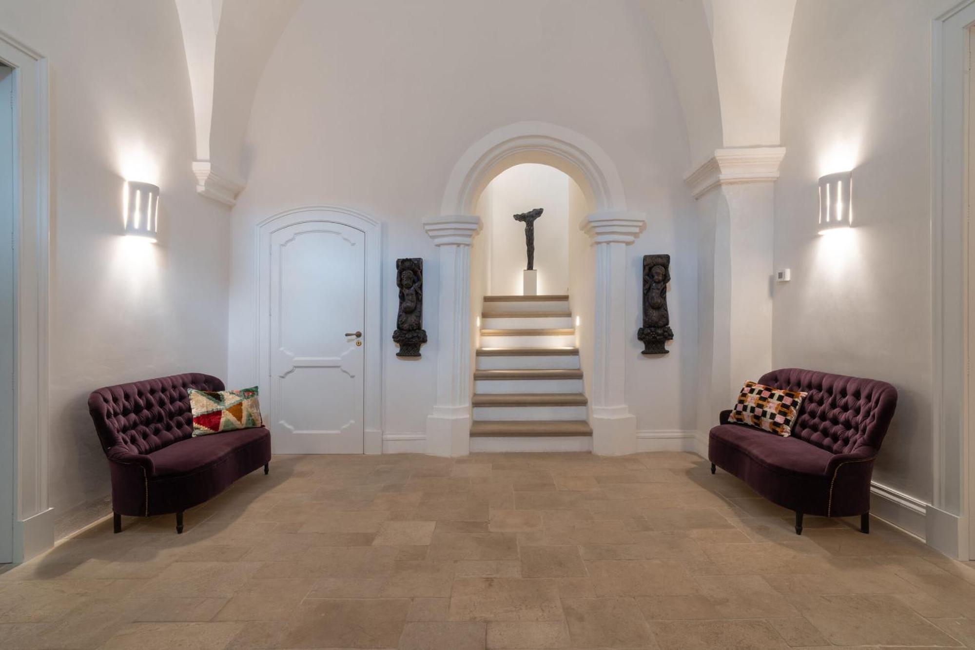 Nardò Palazzo Maritati酒店 外观 照片