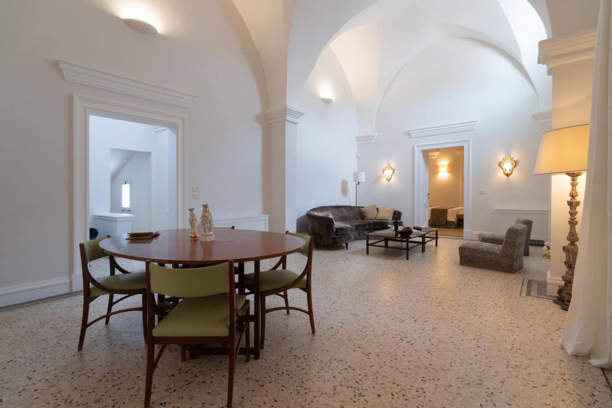 Nardò Palazzo Maritati酒店 外观 照片